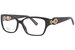 Christian Dior CD3267 Eyeglasses Frame Women's Full Rim Rectangular