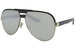 Christian Dior Homme DiorForeRunner Sunglasses Men's Pilot