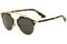 Christian Dior Women's Dior-So-Real/l DiorSoReal/l Fashion Leather Sunglasses