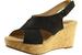 Clarks Women's Annadel Eirwyn Cork Wedge Sandals Shoes