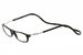 Clic Readers Original XXL Expandable Magnetic Reading Glasses Frame