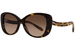 Coach C6183 HC8322 Sunglasses Women's Rectangle Shape