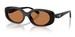 Coach CBY84 HC8443D Sunglasses Women's Oval Shape