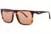 Coach CBY95 HC8440U Sunglasses Men's Square Shape