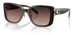 Coach CD472 HC8352 Sunglasses Women's Square Shape