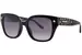 Coach CR611 HC8392U Sunglasses Women's Square Shape