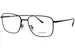 Coach HC5150T Eyeglasses Men's Full Rim Square Shape