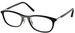 Coach HC6191BD Eyeglasses Women's Full Rim Rectangle Shape