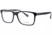Coach HC6213U Eyeglasses Men's Full Rim Rectangle Shape