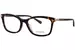 Coach HC6219U Eyeglasses Women's Full Rim Rectangle Shape
