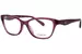 Coach HC6243U Eyeglasses Women's Full Rim Pillow Shape