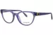 Coach HC6258U Eyeglasses Women's Full Rim Pillow Shape
