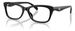 Coach HC6285U Eyeglasses Women's Full Rim Rectangle Shape - Black-5002