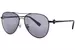 Coach HC7128 Sunglasses Women's Pilot