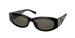Coach HC8302BU Sunglasses Women's Fashion Oval