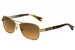 Coach Women's Caroline HC7012 HC/7012 Pilot Sunglasses