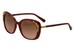 Coach Women's HC 8186B 8186/B Cateye Fashion Sunglasses