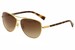 Coach Women's HC7058 HC/7058 Pilot Sunglasses