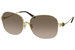 Coach Women's HC7068 HC/7068 Fashion Sunglasses