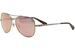 Coach Women's HC7074 HC/7074 Pilot Sunglasses