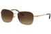 Coach Women's HC7080 HC/7080 Fashion Pilot Polarized Sunglasses