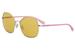 Coach Women's HC7091 HC/7091 Fashion Square Sunglasses