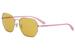 Coach Women's HC7092 HC/7092 Fashion Square Sunglasses