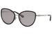 Coach Women's HC7093 HC/7093 Fashion Cat Eye Sunglasses