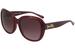 Coach Women's HC8207 HC/8207 Square Sunglasses