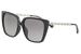 Coach Women's HC8256U HC/8256/U Fashion Square Sunglasses