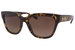 Coach Women's HC8262 HC/8262 Fashion Square Sunglasses