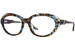 Coco and Breezy Blessed Eyeglasses Full Rim Oval Shape
