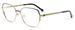 Coco Song New Lover CV291 Eyeglasses Women's Full Rim Square Shape