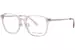 Cole Haan CH3505 Eyeglasses Full Rim Rectangle Shape - Light Beige-278