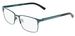 Cole Haan CH4062 Eyeglasses Men's Full Rim Rectangle Shape - Navy-414