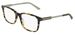 Cole Haan CH4526 Eyeglasses Full Rim Rectangle Shape