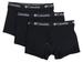 Columbia Men's 3-Pc Stretch Boxers Trunks Underwear