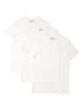 Columbia Men's 3-Pcs Short Sleeve Crew Neck Cotton T-Shirt