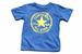 Converse Boy's Sketch All Star Chuck Taylor Logo Short Sleeve T-Shirt