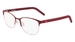 Converse CV3017 Eyeglasses Women's Full Rim Cat Eye