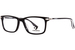 Converse CV5071 Eyeglasses Full Rim Rectangle Shape