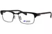 Costa Del Mar FRF200 06S8002 Eyeglasses Full Rim Rectangle Shape