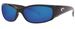 Costa Del Mar Polarized Hammerhead Sunglasses Men's Oval Shape