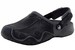 Crocs Men's Swiftwater Roomy Fit Clogs Sandals Shoes