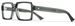 Cutler and Gross CGOP1385 Eyeglasses Full Rim Square Shape
