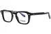 Cutler and Gross CGOP1416 Eyeglasses Men's Full Rim Rectangle Shape