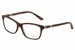 Daniel Swarovski Women's Eyeglasses Flame SK5158 SK/5158 Full Rim Optical Frame