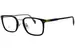 David Beckham DB-1211/G Eyeglasses Men's Full Rim Rectangle Shape