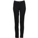 Dickies Girl Juniors/Women's Ponte Mock 5-Pocket Super-Skinny Pants