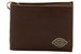 Dickies Men's Bi-Fold Chain Leather Wallet